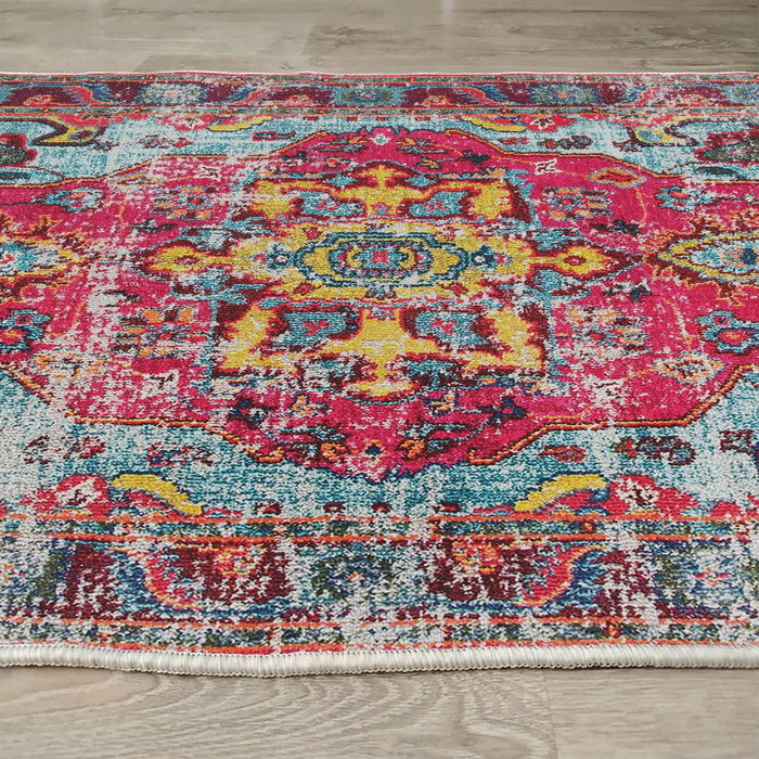 Conceptum Alfombra Abrazo 160 x 230 cm Multicolor